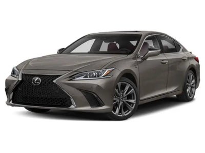 Photo of a 2021 Lexus ES 350 F Sport 4DR Sedan for sale