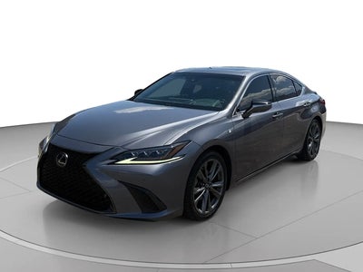Photo of a 2021 Lexus ES 350 F Sport 4DR Sedan for sale