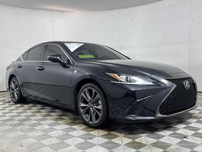 Photo of a 2021 Lexus ES 350 F Sport 4DR Sedan for sale