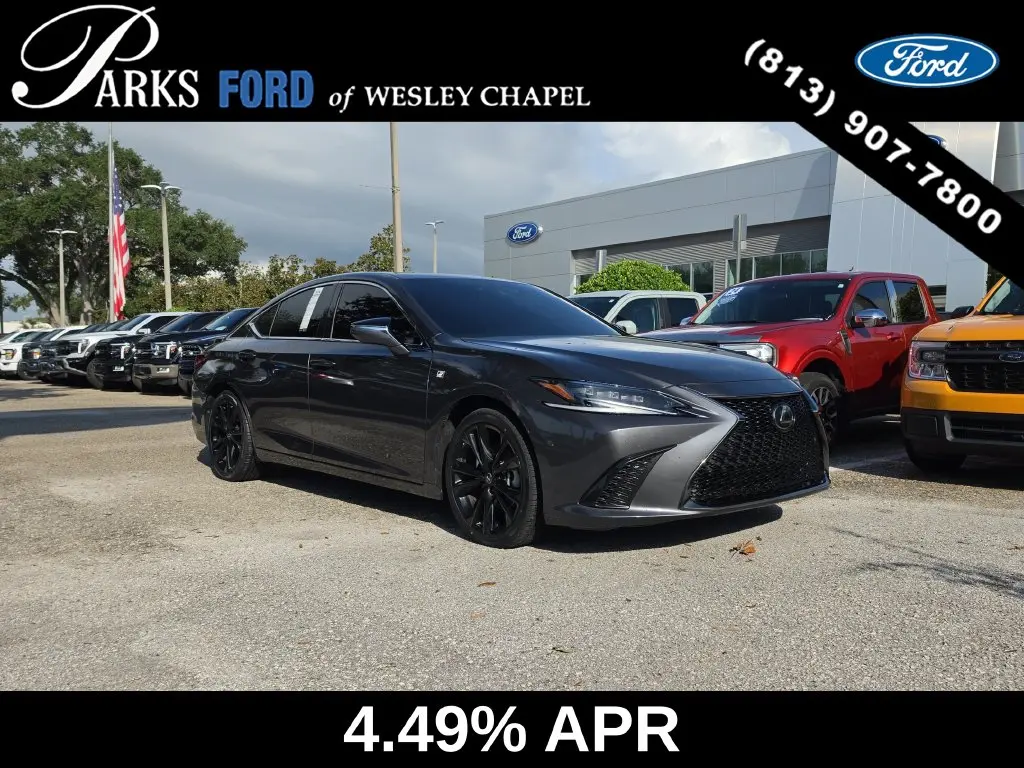2022 Lexus ES - $33,190