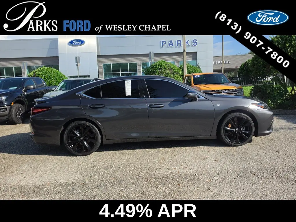2022 Lexus ES - $33,190
