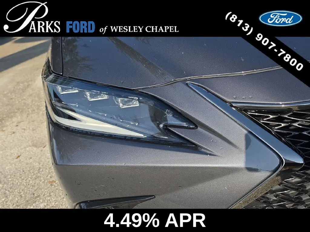 2022 Lexus ES - $33,190