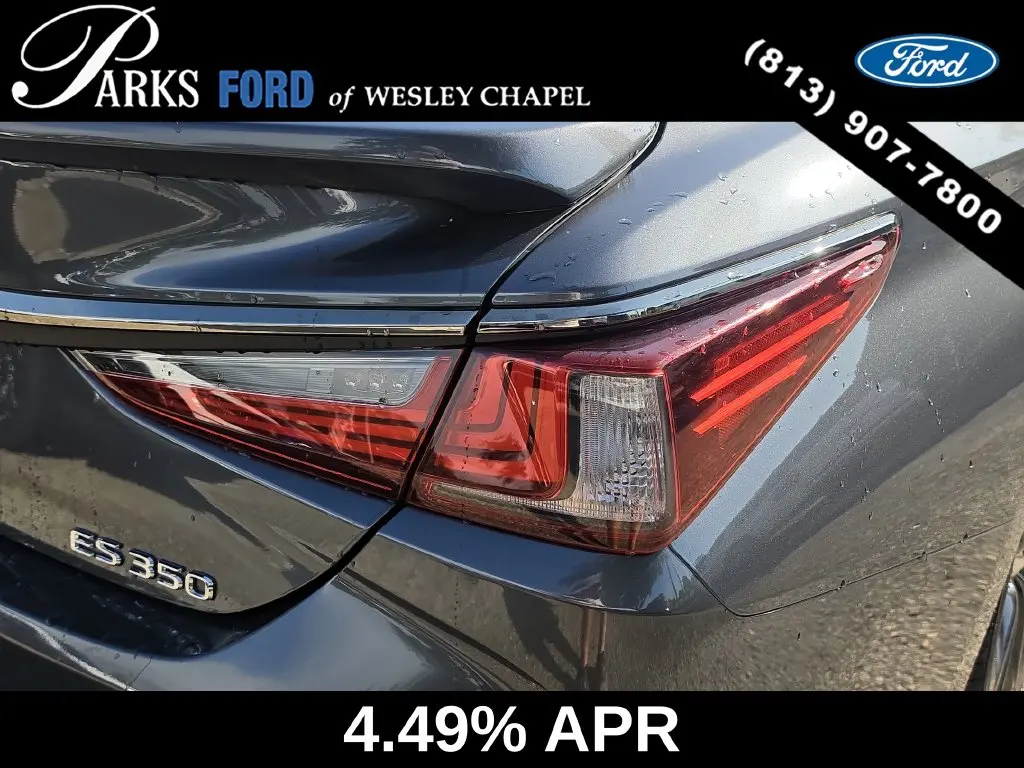 2022 Lexus ES - $33,190