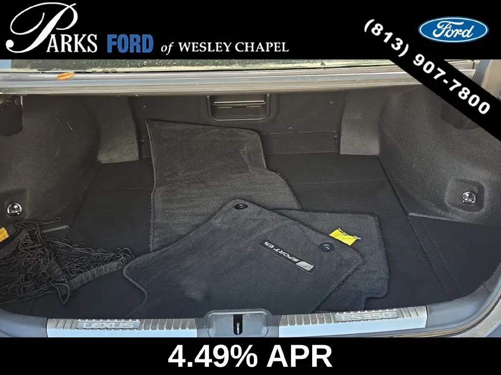 2022 Lexus ES - $33,190