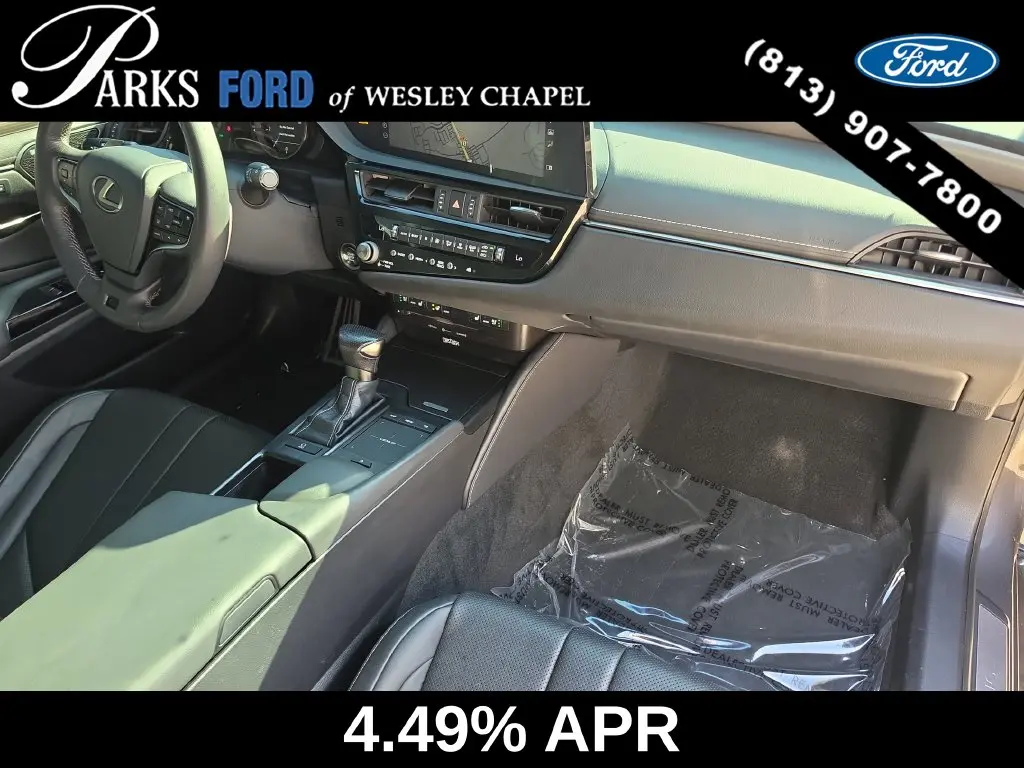 2022 Lexus ES - $33,190