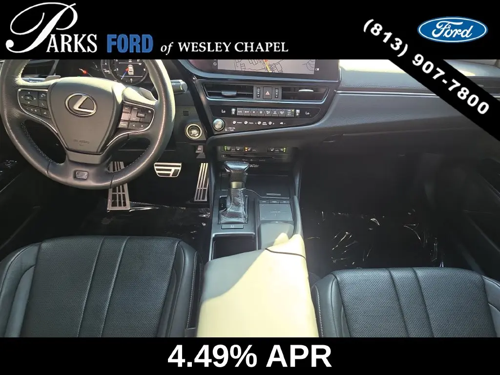 2022 Lexus ES - $33,190