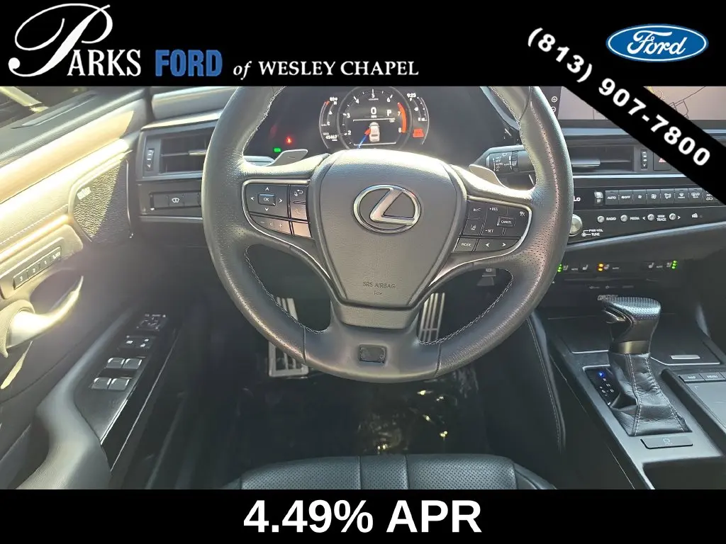 2022 Lexus ES - $33,190
