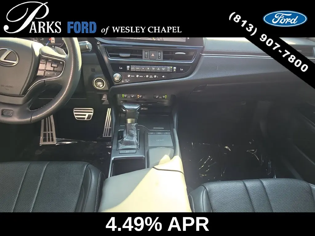 2022 Lexus ES - $33,190