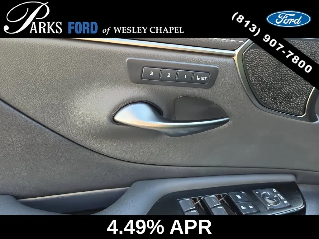 2022 Lexus ES - $33,190