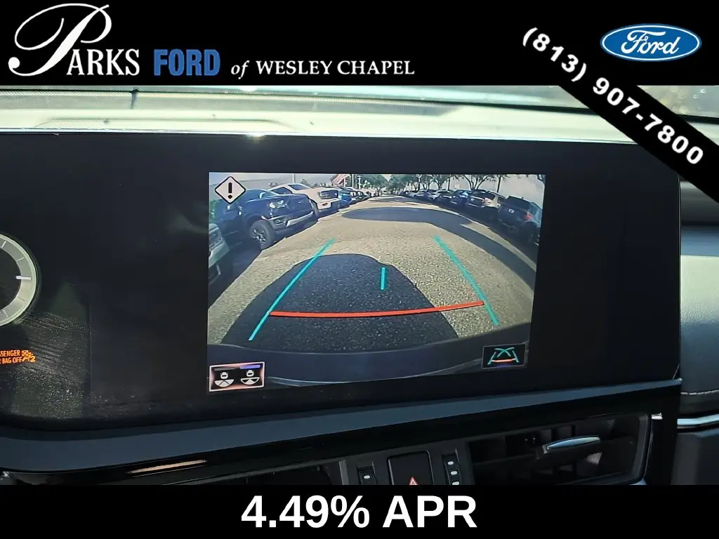 2022 Lexus ES - $33,190