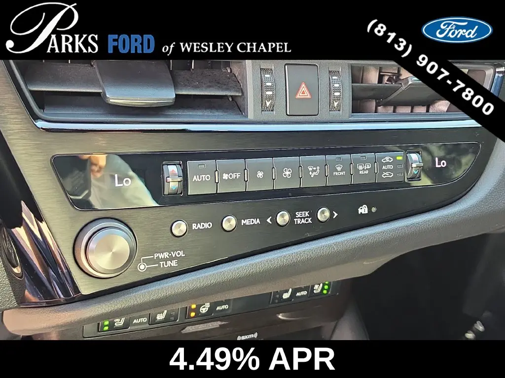 2022 Lexus ES - $33,190