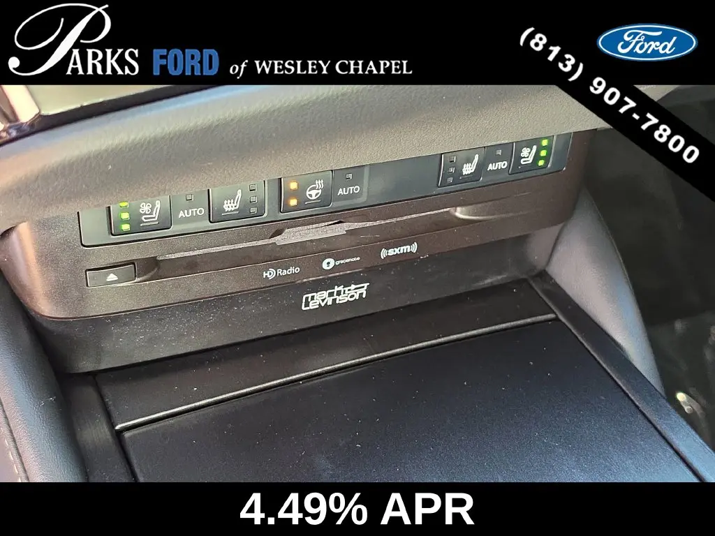 2022 Lexus ES - $33,190