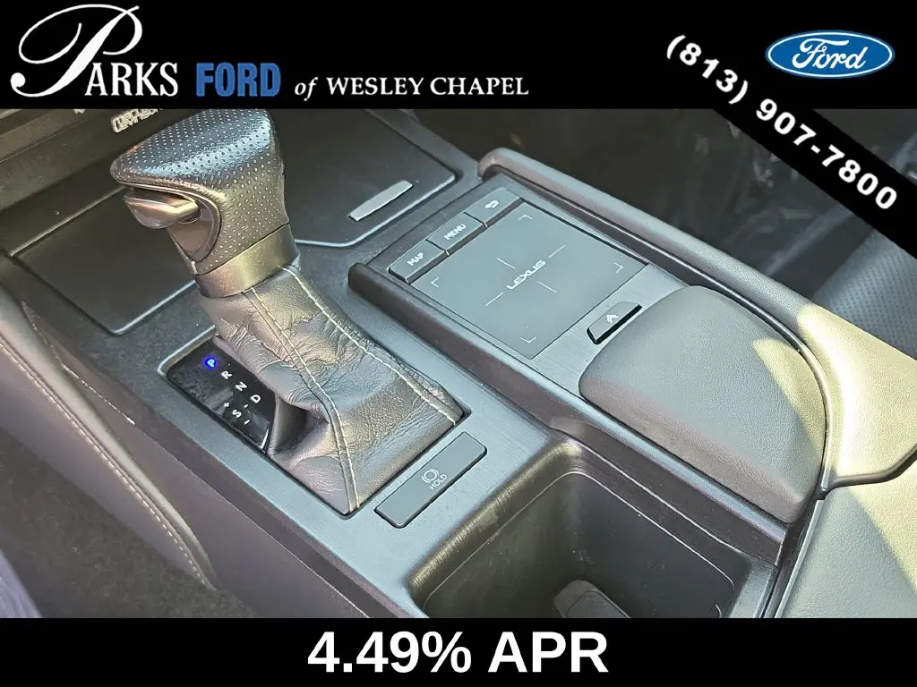 2022 Lexus ES - $33,190