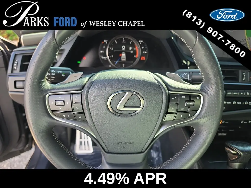 2022 Lexus ES - $33,190