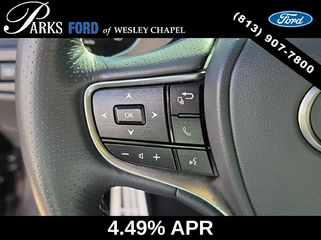 2022 Lexus ES - $33,190