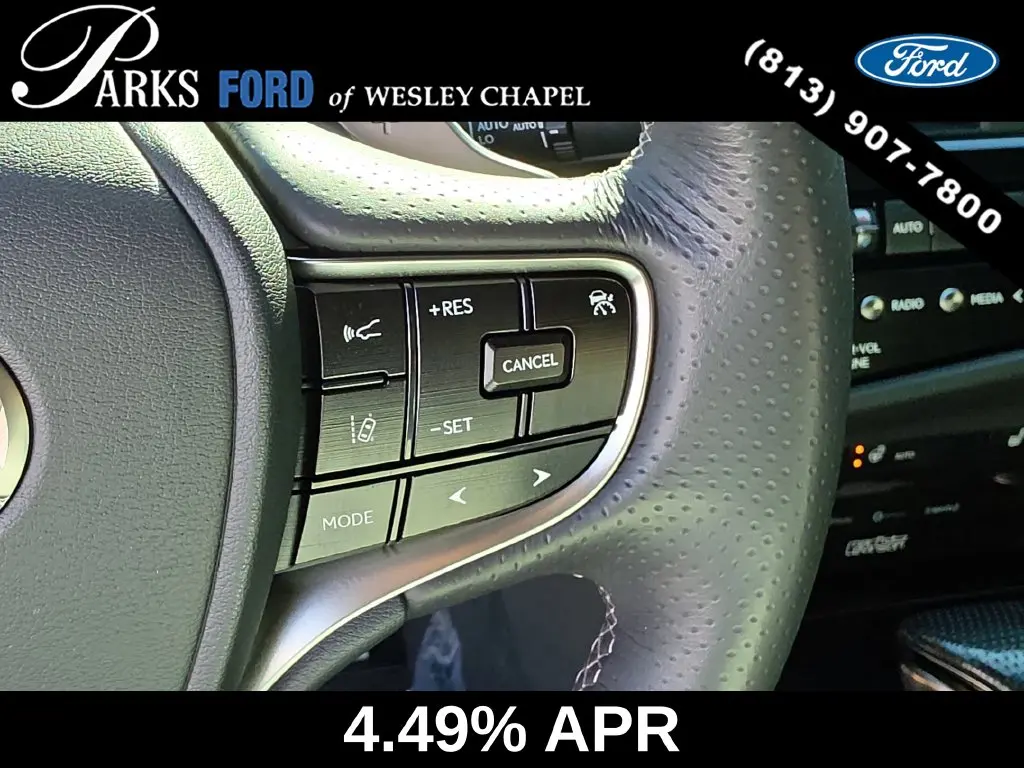2022 Lexus ES - $33,190
