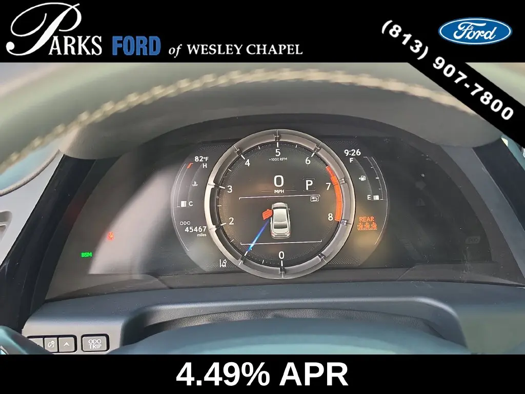 2022 Lexus ES - $33,190