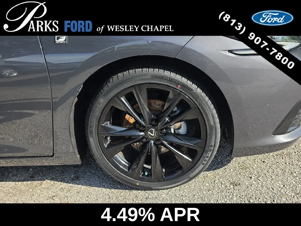 2022 Lexus ES - $33,190