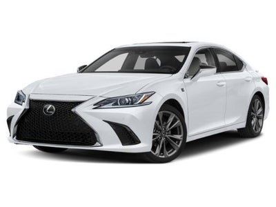 Photo of a 2020 Lexus ES 350 F Sport 4DR Sedan for sale
