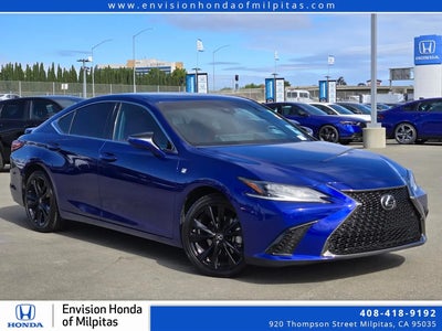 Photo of a 2022 Lexus ES 350 F Sport 4DR Sedan for sale
