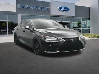 Photo of a 2022 Lexus ES 350 F Sport 4DR Sedan for sale