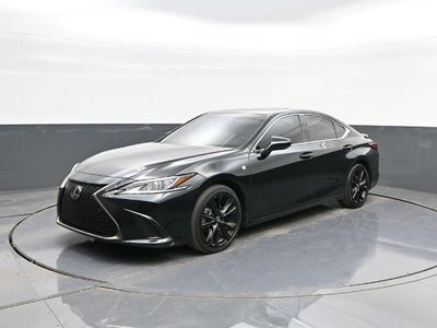 Photo of a 2022 Lexus ES 350 F Sport 4DR Sedan for sale