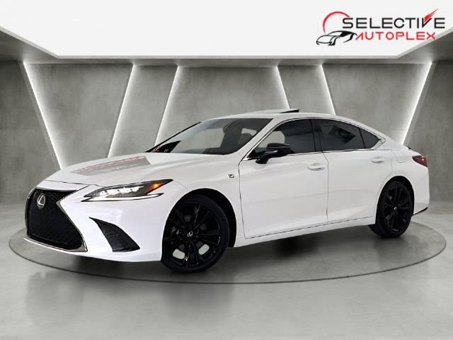 2021 Lexus ES