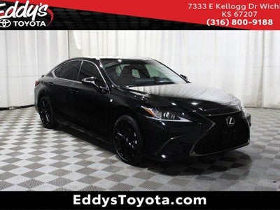 2023 Lexus ES 350 F Sport Handling 4DR Sedan