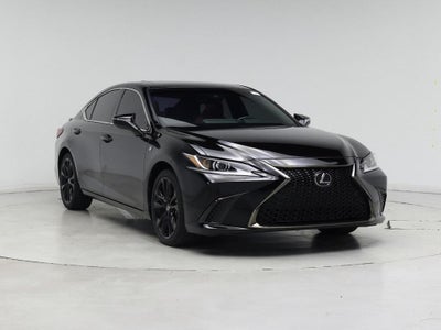 Photo of a 2023 Lexus ES 350 F Sport Handling 4DR Sedan for sale