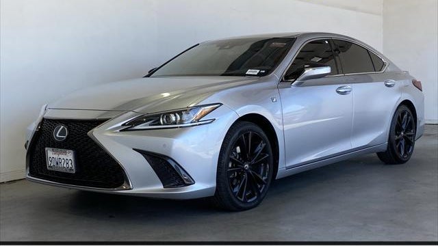 Preowned 2023 Lexus ES 350 F SPORT Handling for Sale