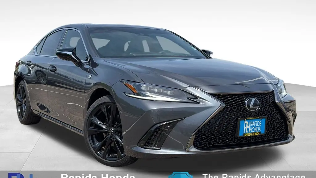 Preowned 2025 Lexus ES 350 F SPORT Handling for Sale