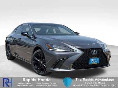 2025 Lexus ES 350 F Sport Handling 4DR Sedan