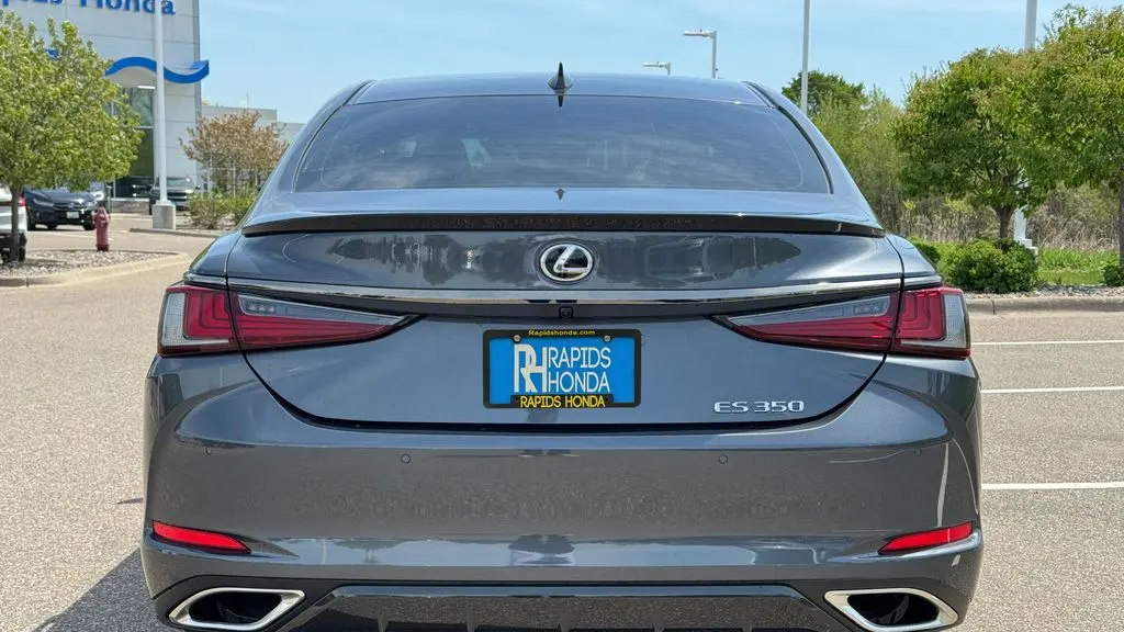 2025 Lexus ES 350 F SPORT Handling