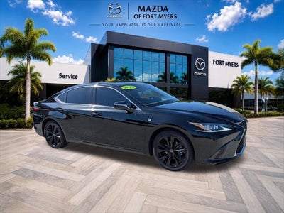 Photo of a 2023 Lexus ES 350 F Sport Handling 4DR Sedan for sale