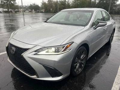 Photo of a 2023 Lexus ES 350 F Sport Handling 4DR Sedan for sale