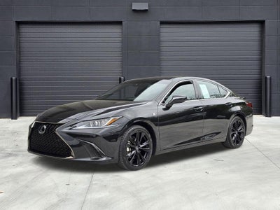 Photo of a 2024 Lexus ES 350 F Sport Handling 4DR Sedan for sale