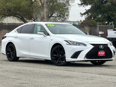 2023 Lexus ES 350 F Sport Handling 4DR Sedan