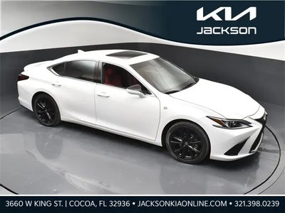 Photo of a 2024 Lexus ES 350 F Sport Handling 4DR Sedan for sale