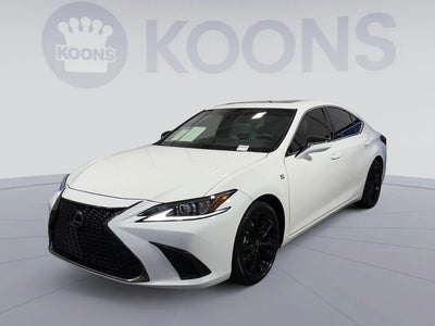 Photo of a 2024 Lexus ES 350 F Sport Handling 4DR Sedan for sale