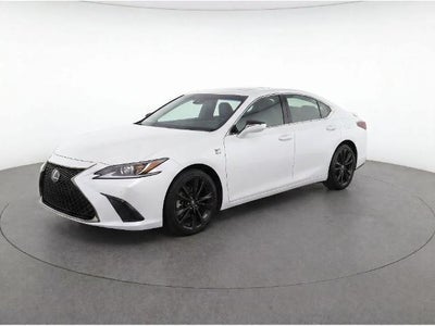Photo of a 2024 Lexus ES 350 F Sport Handling 4DR Sedan for sale