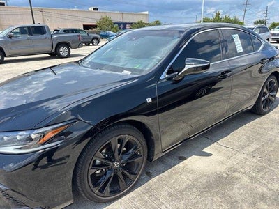 Photo of a 2022 Lexus ES 350 F Sport 4DR Sedan for sale
