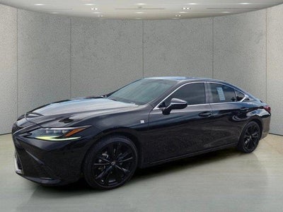 Photo of a 2022 Lexus ES 350 F Sport 4DR Sedan for sale