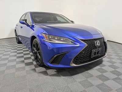 Photo of a 2023 Lexus ES 350 F Sport Handling 4DR Sedan for sale
