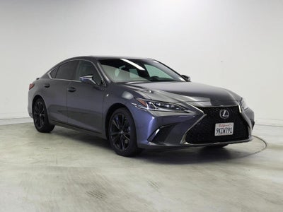 Photo of a 2023 Lexus ES 350 F Sport Handling 4DR Sedan for sale