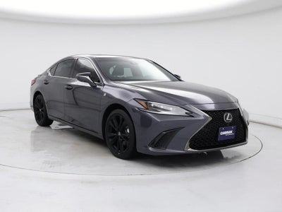 Photo of a 2023 Lexus ES 350 F Sport Handling 4DR Sedan for sale