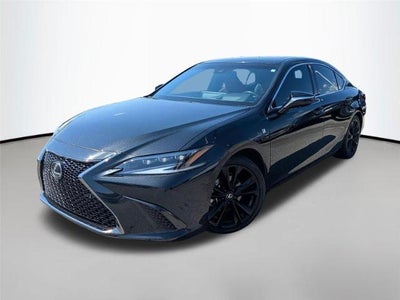 Photo of a 2023 Lexus ES 350 F Sport Handling 4DR Sedan for sale
