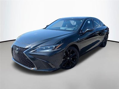 Photo of a 2023 Lexus ES 350 F Sport Handling 4DR Sedan for sale