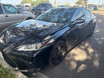 Photo of a 2024 Lexus ES 350 F Sport Handling 4DR Sedan for sale