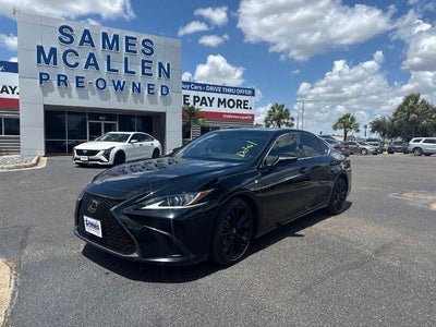 Photo of a 2024 Lexus ES 350 F Sport Handling 4DR Sedan for sale