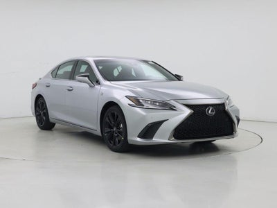 2024 Lexus ES 350 F Sport Handling 4DR Sedan
